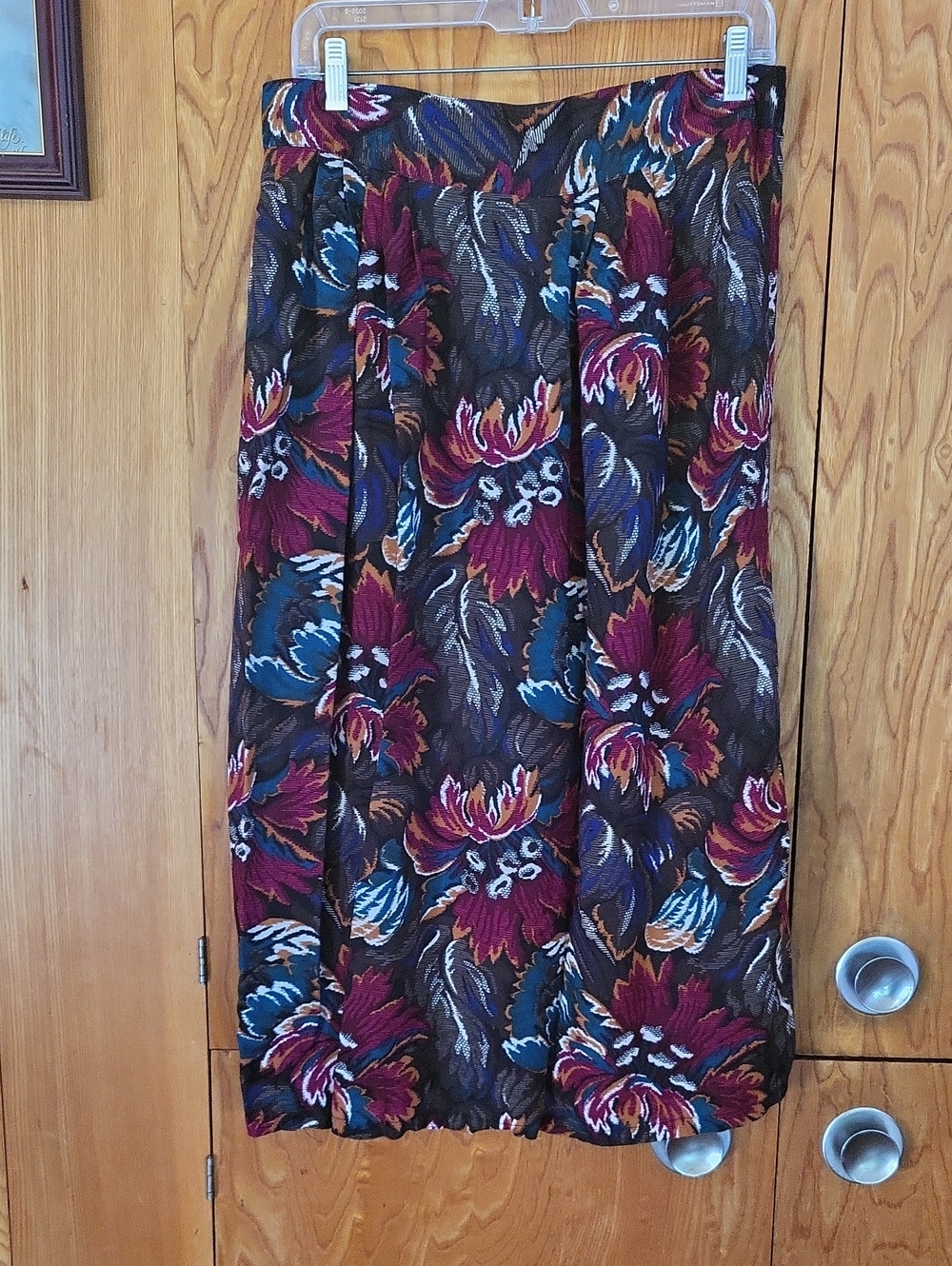 Vintage Late 80's Early 90's GP Collections Skirt